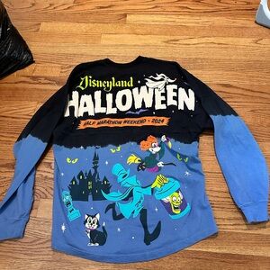Disneyland Halloween Run spirit jersey